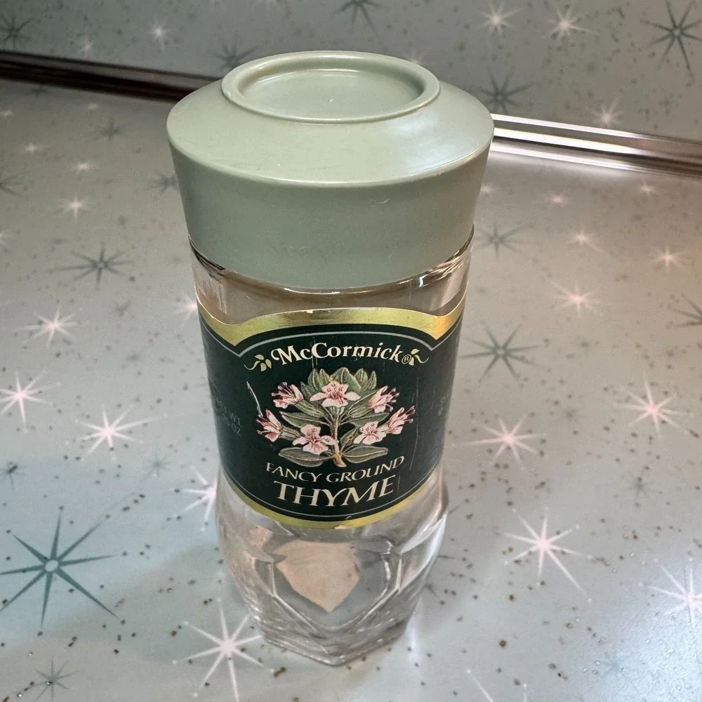 Mccormick this vintage